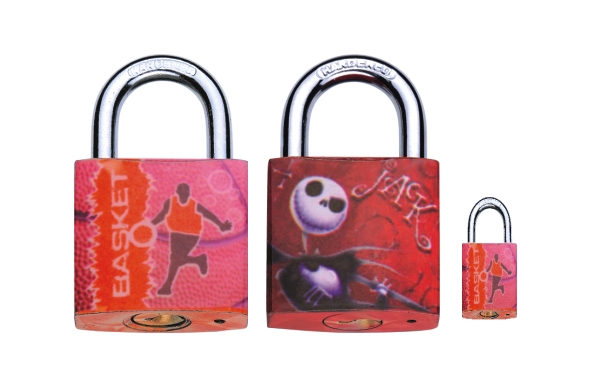 COLORS LACQUER PADLOCK Product Image