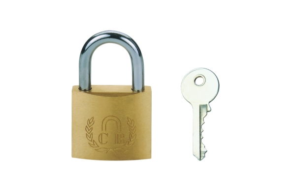 STANDARD SOLID BRASS PADLOCK Product Image