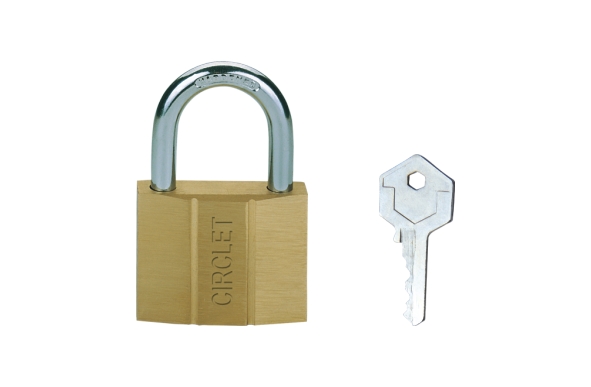 SOLID BRASS PADLOCK(140 STYLE) Product Image