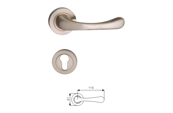 SATIN-NICKLE ZHL03-77 Product Image