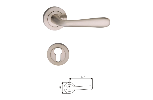 SATIN-NICKLE ZHL03-112 Product Image
