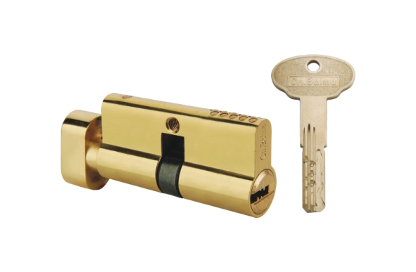 EUROPEAN TYPE TOP SECURITY PROFILE CYLINDER Product Image